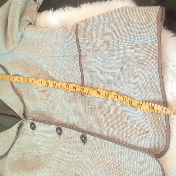 ESCADA Tweed Blazer ~ NWOT - Picture 10 of 11